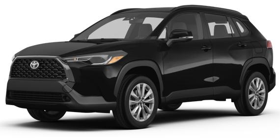 TOYOTA COROLLA CROSS 2026 7MUDAABG9TV159041 image TOYOTA COROLLA CROSS 2026 7MUDAABG9TV159041 image